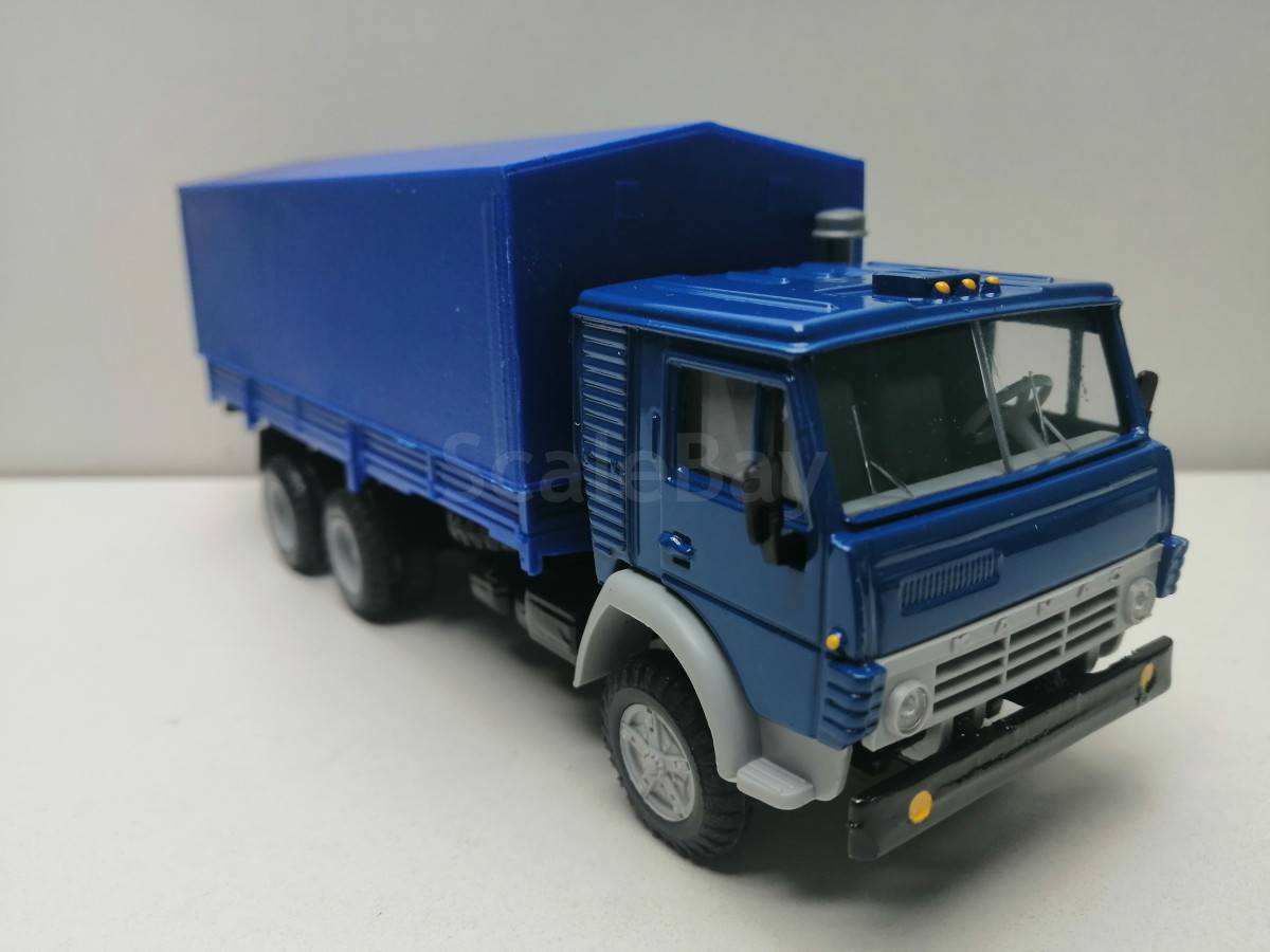 Камаз 53212 тент