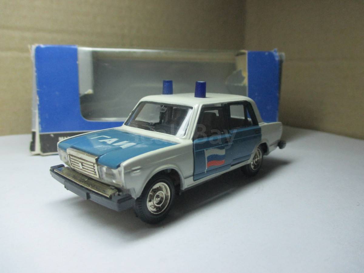 Ваз 2107 гаи