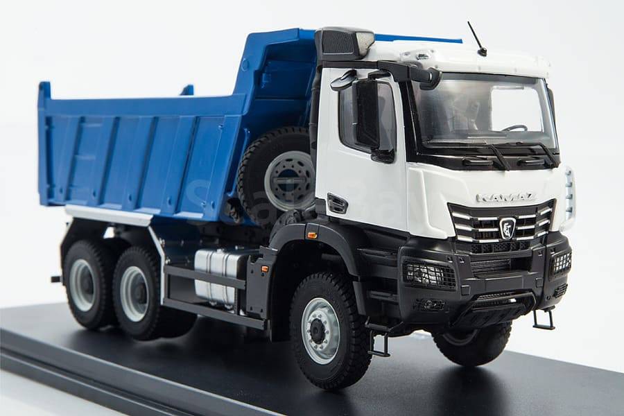 Камаз 65952 самосвал