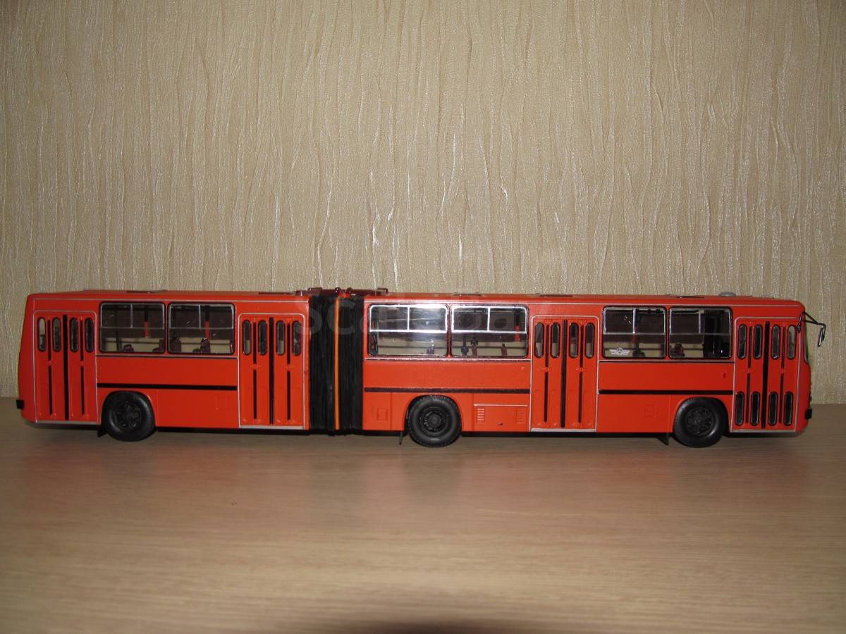 Модель автобуса Ikarus-280.33 Classicbus 1:43 с 1 руб | Аукцион ...