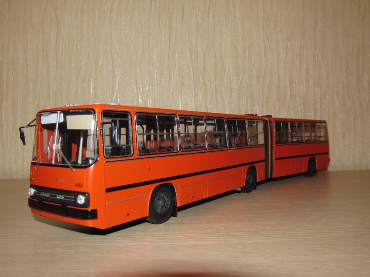 Модель Икарус 280 1 43 Купить