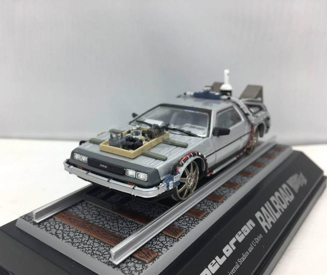 aoshima delorean