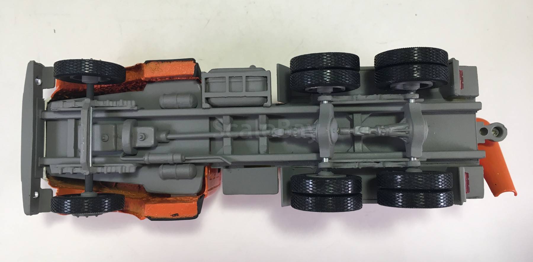 ЗИЛ-133Д4 СБ 159 | Аукцион масштабных и сборных моделей