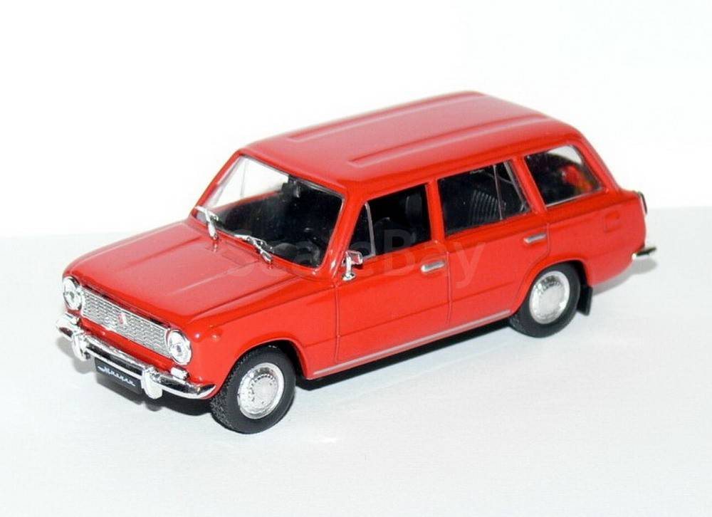 Купить Модель Ваз 2102