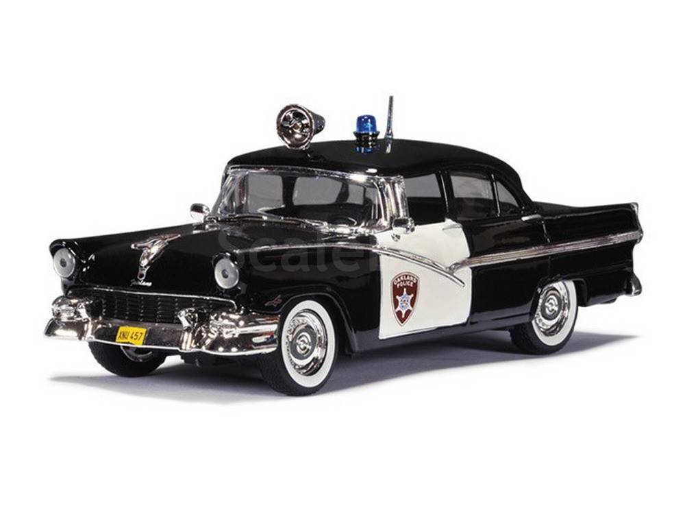 Ford Fairlane Police