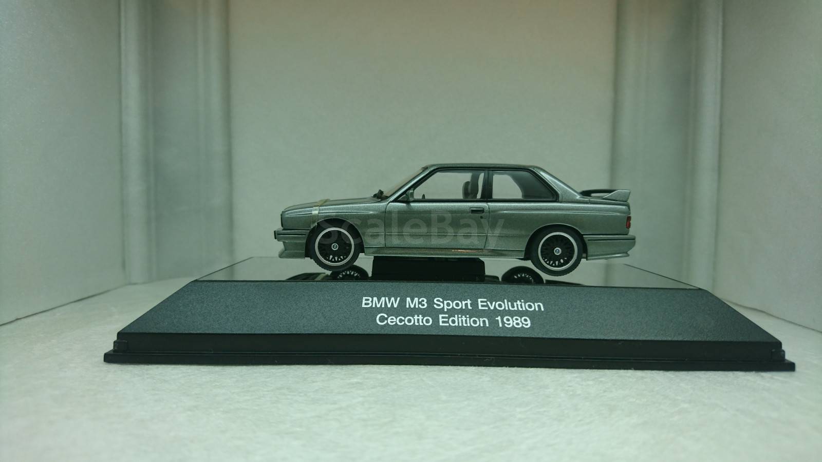 BMW M3 E30, un raro 'Cecotto Edition' en venta