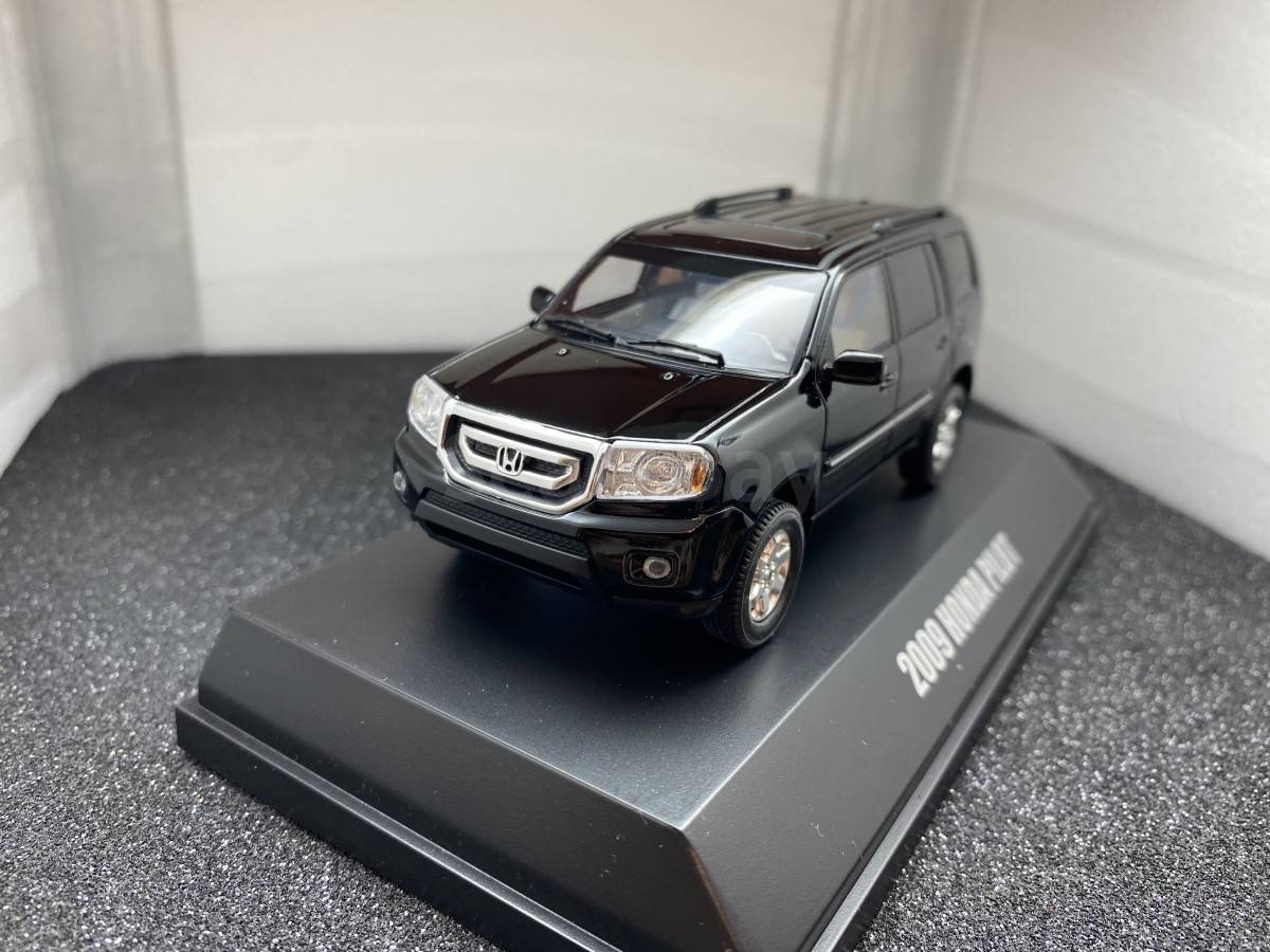 honda pilot diecast