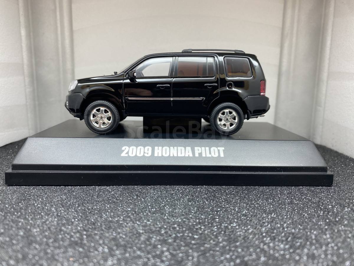 honda pilot diecast