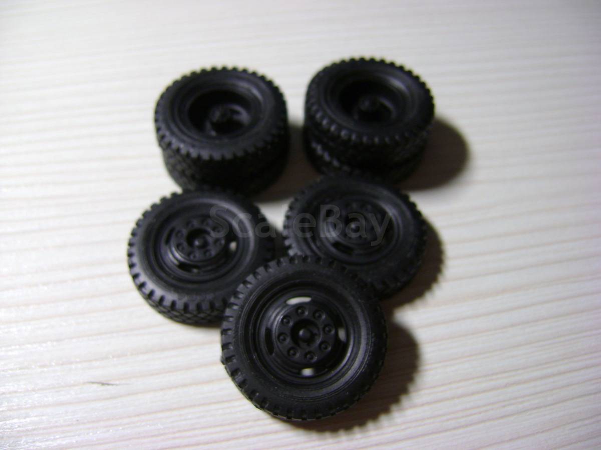 диски и резина Зил-4331 SSM | Аукцион масштабных и сборных моделей