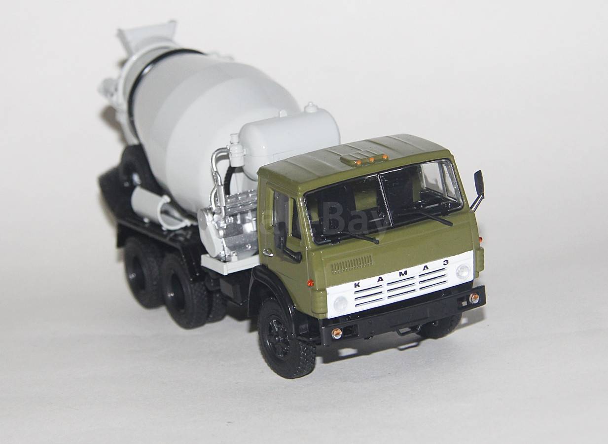 Камаз 5511 сб 92