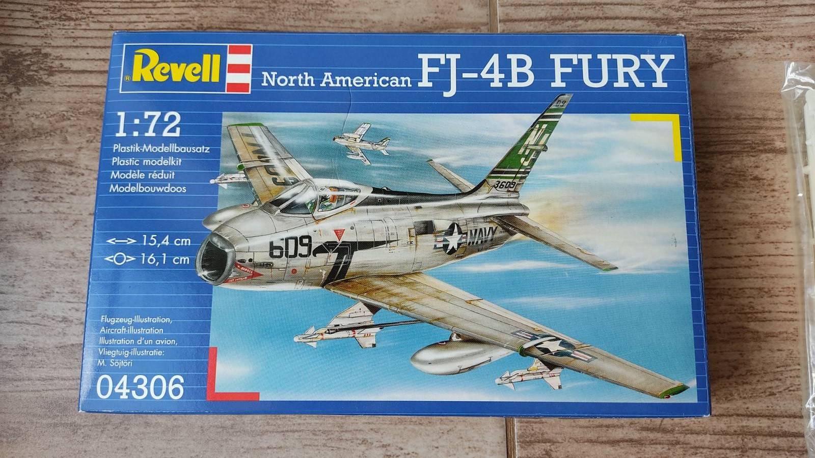 B fury