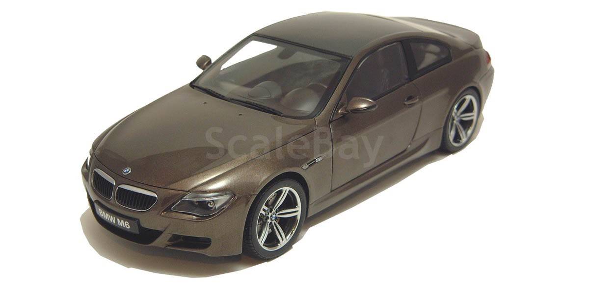 kyosho bmw m6