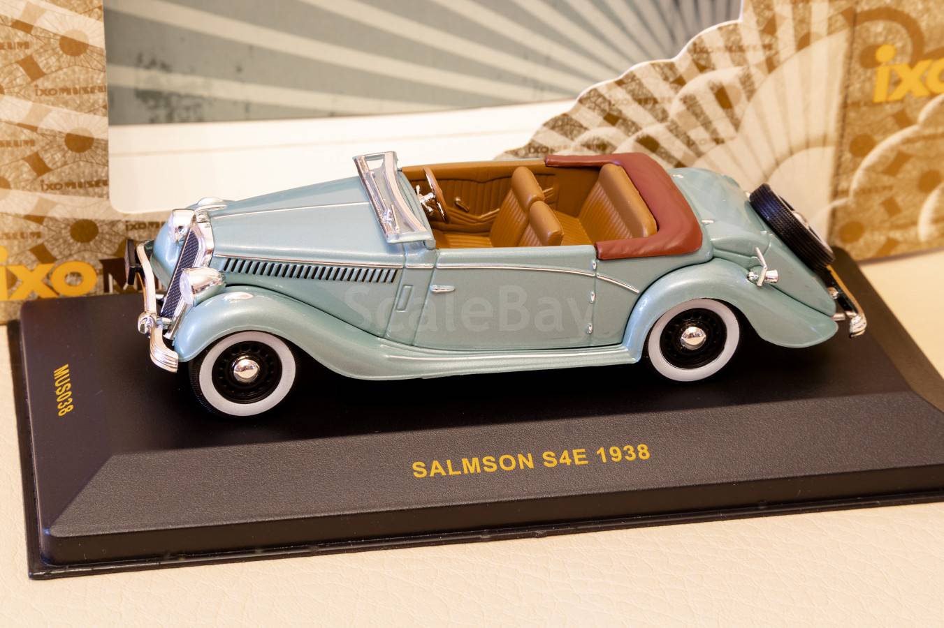 Salmson s4 61