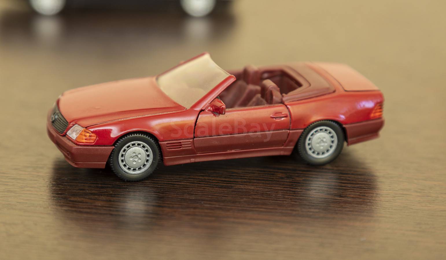 Véhicules miniatures Schabak Mercedes
