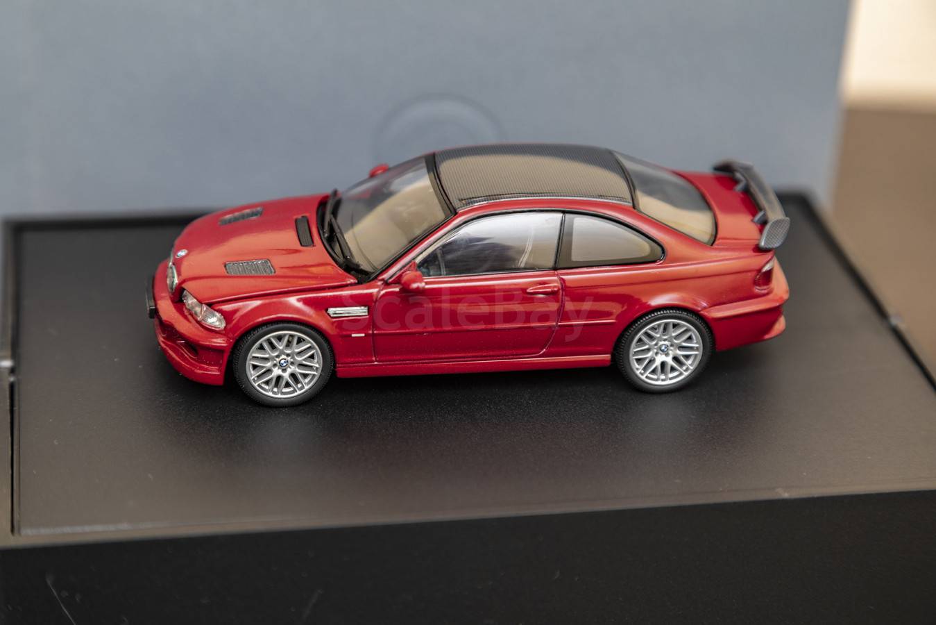 Bmw m3 gtr игрушка