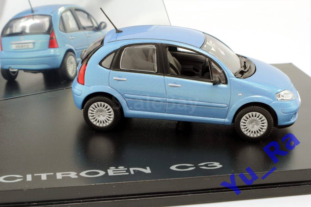 citroen c3 norev