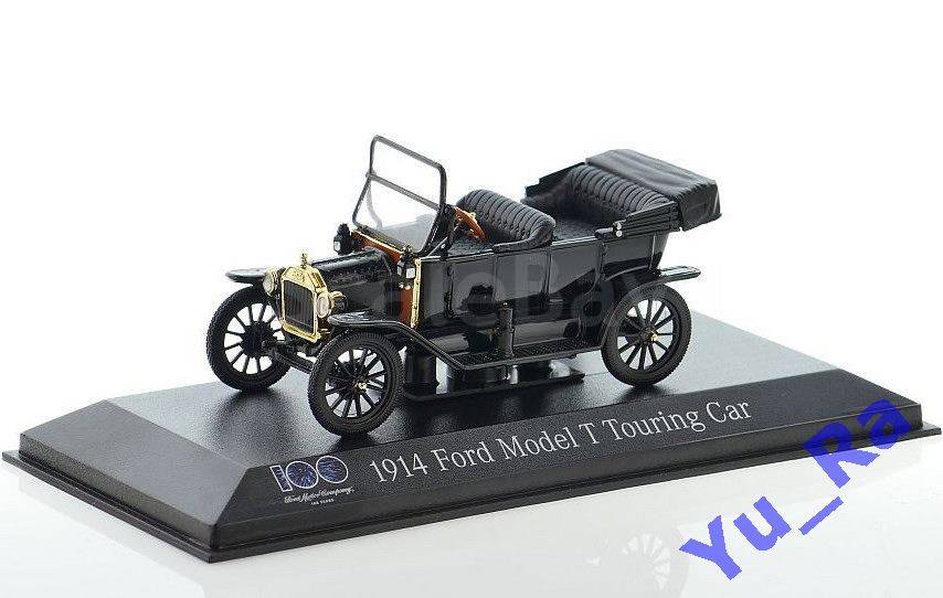 1914 ford model t car