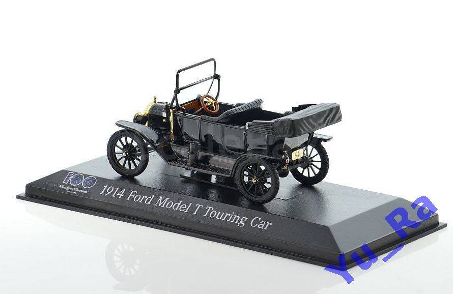 1914 ford model t car