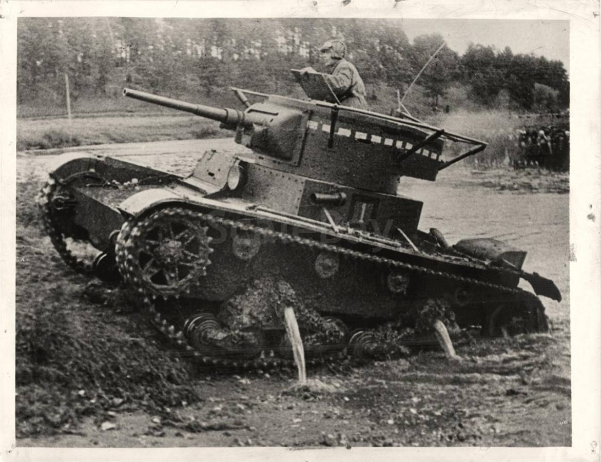 Т-26 обр 1940