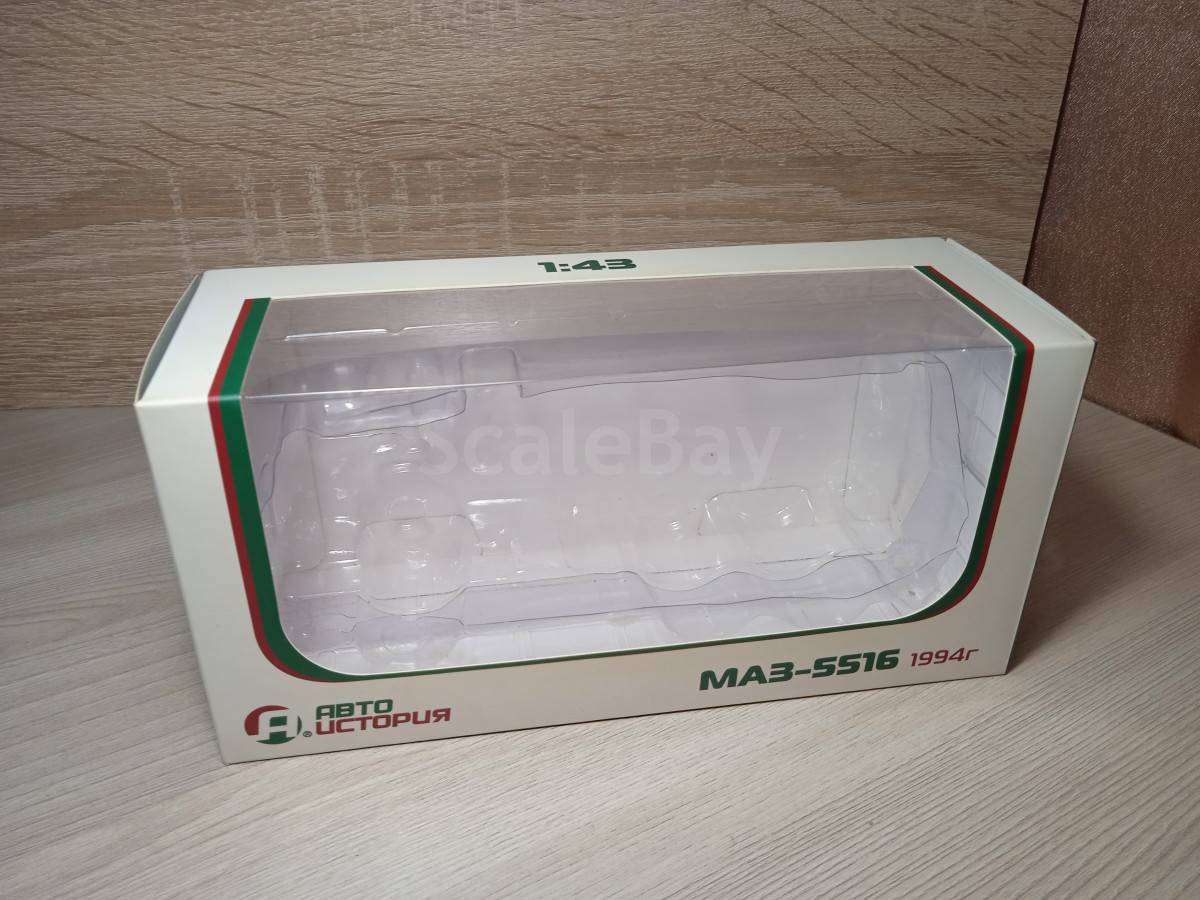 Коробка на мазе